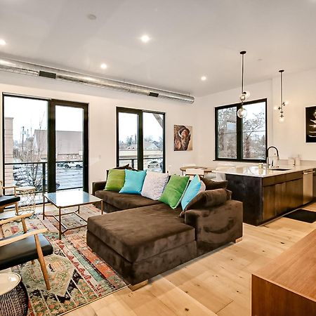 Lupfer Luxury Appartement Whitefish Buitenkant foto