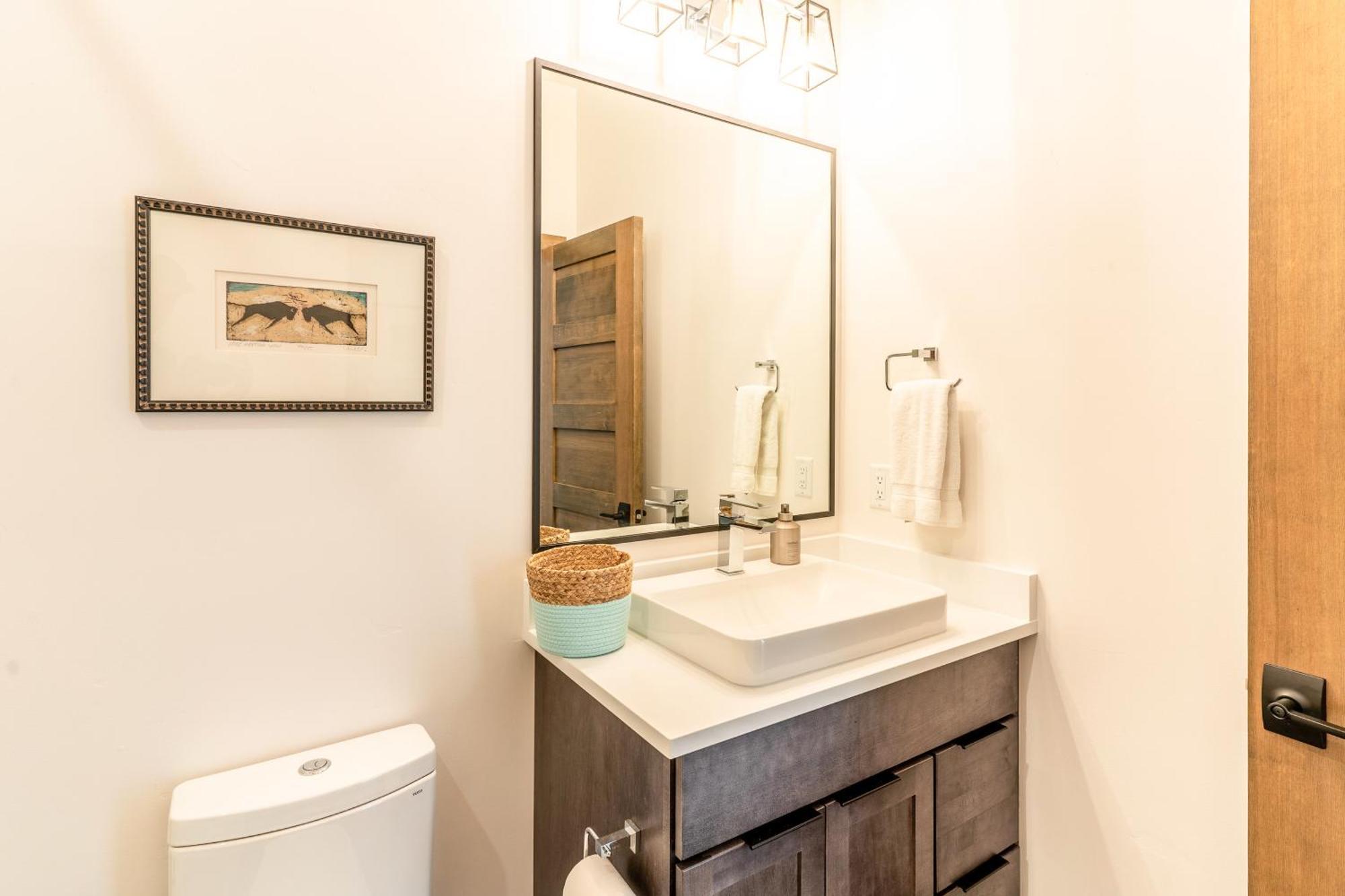 Lupfer Luxury Appartement Whitefish Buitenkant foto