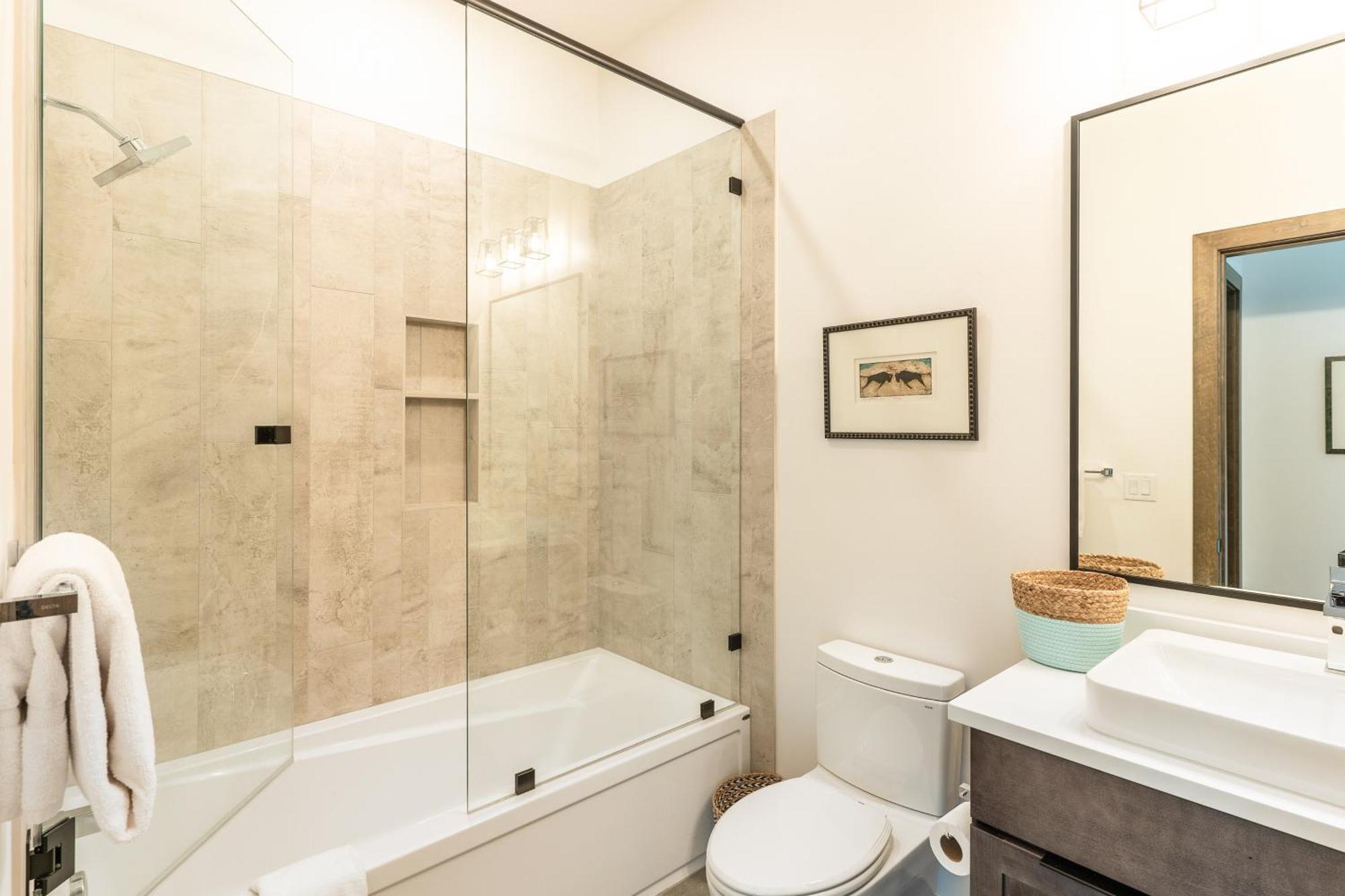 Lupfer Luxury Appartement Whitefish Buitenkant foto