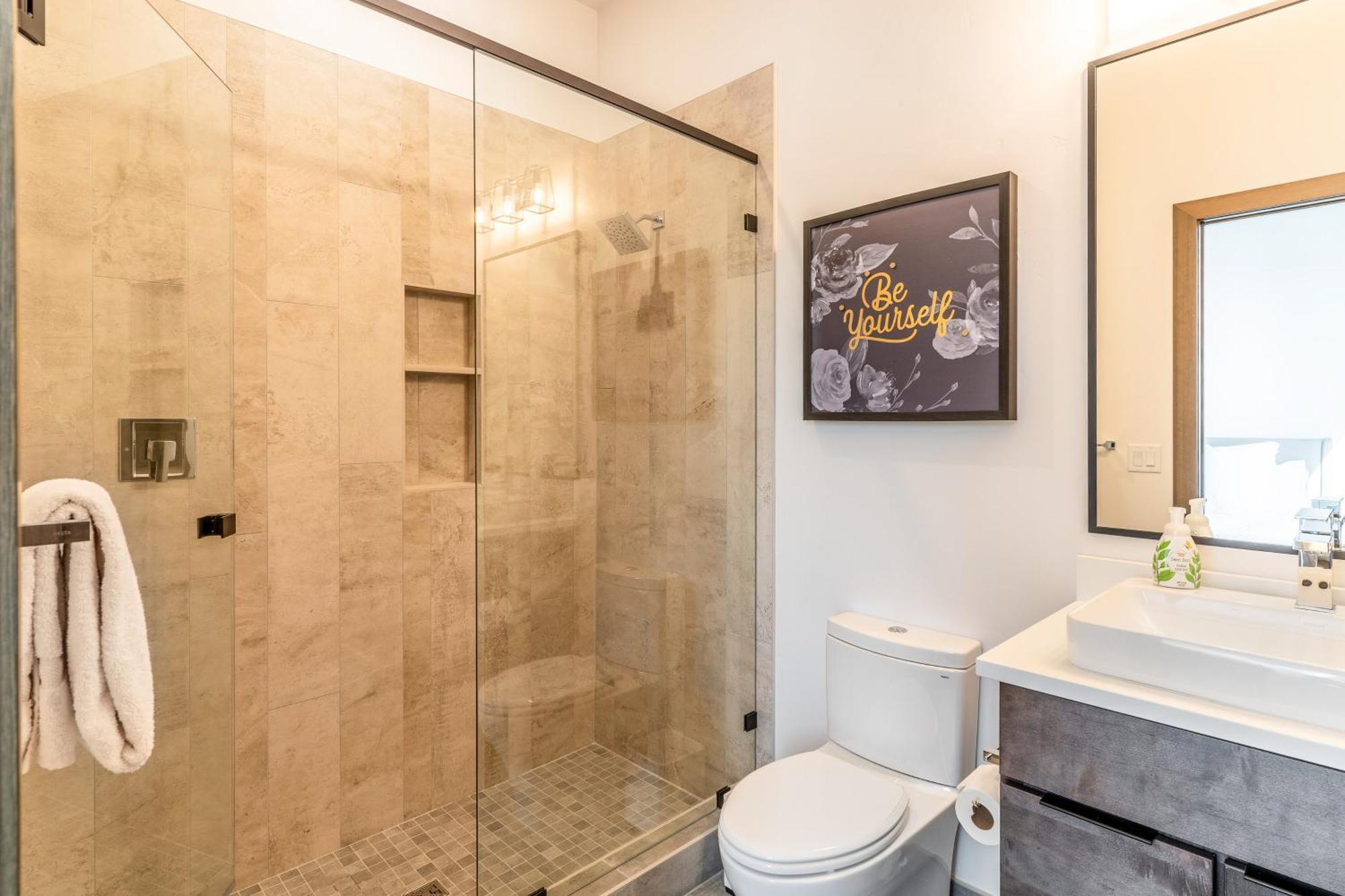 Lupfer Luxury Appartement Whitefish Buitenkant foto
