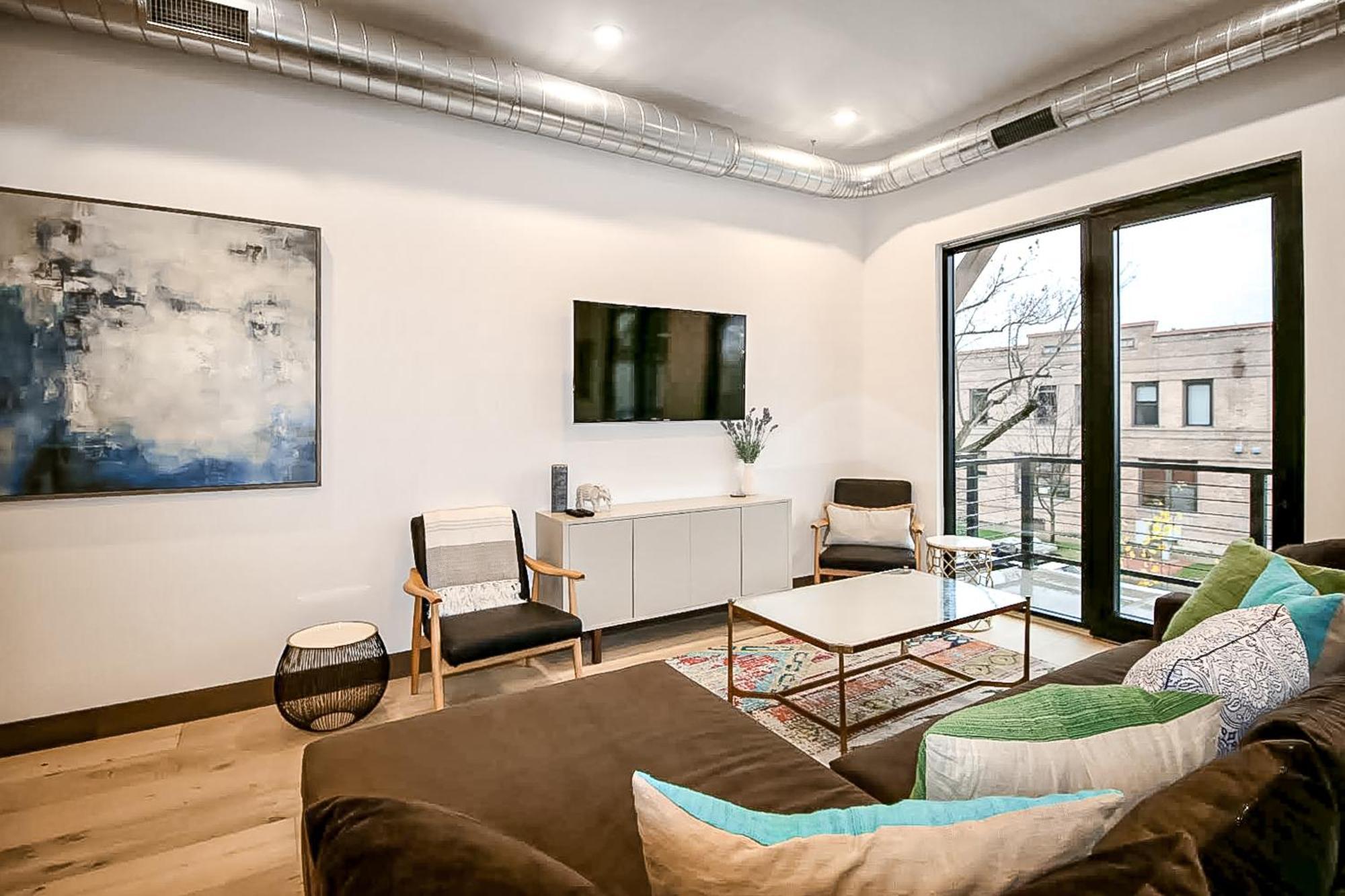 Lupfer Luxury Appartement Whitefish Buitenkant foto