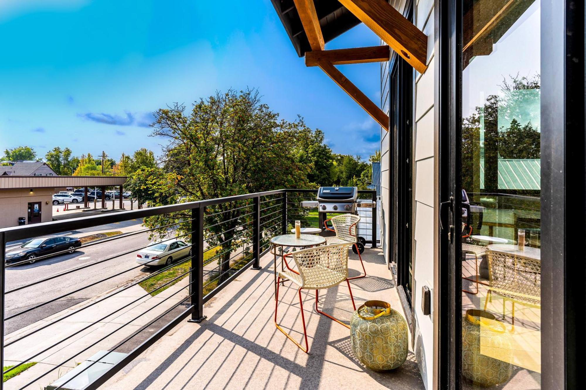 Lupfer Luxury Appartement Whitefish Buitenkant foto
